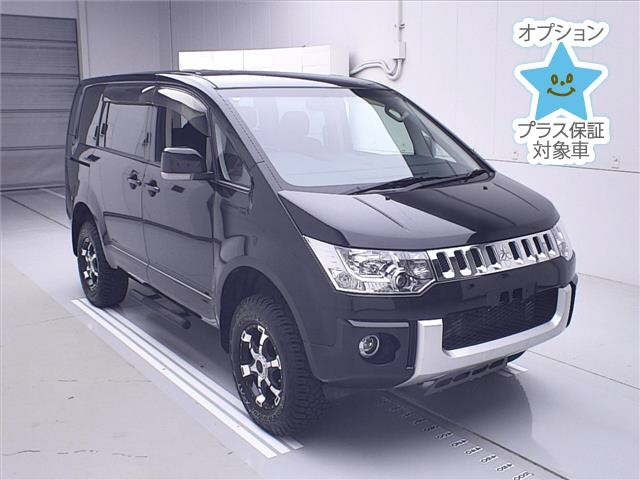 MITSUBISHI DELICA D5 2018
