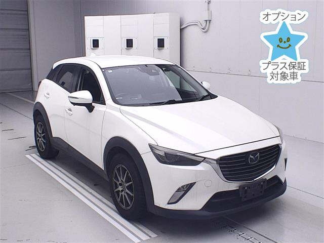 MAZDA CX-3 2016
