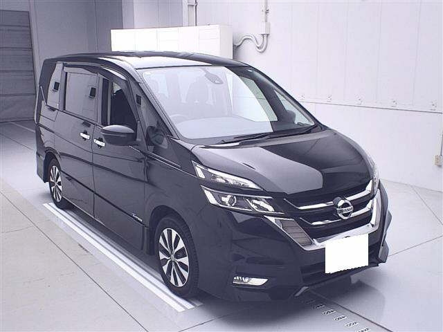 NISSAN SERENA 2017