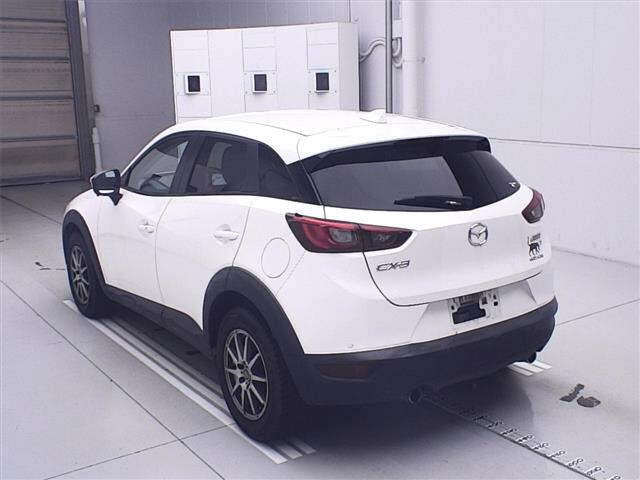MAZDA CX-3 2016