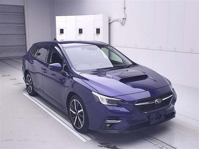 SUBARU LEVORG 2022