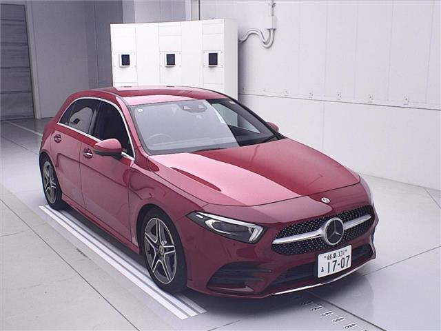 MERCEDES BENZ A CLASS 2019
