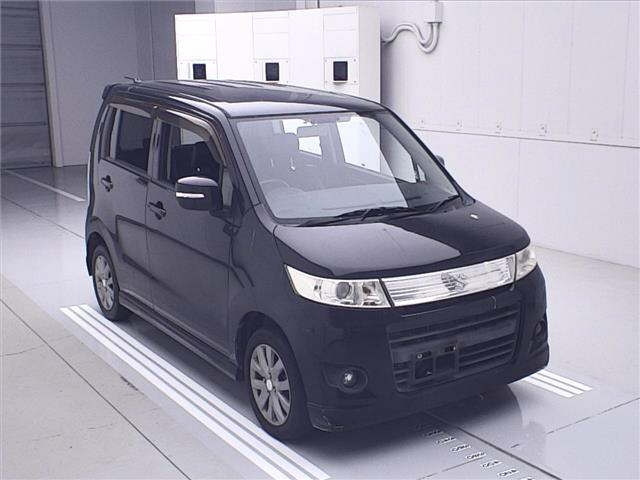 SUZUKI WAGON R 2011