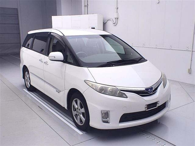 TOYOTA ESTIMA HYBRID 2009