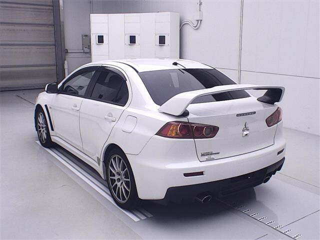 MITSUBISHI LANCER 2008