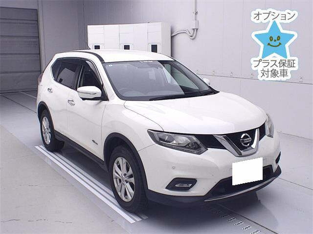 NISSAN X-TRAIL 2015
