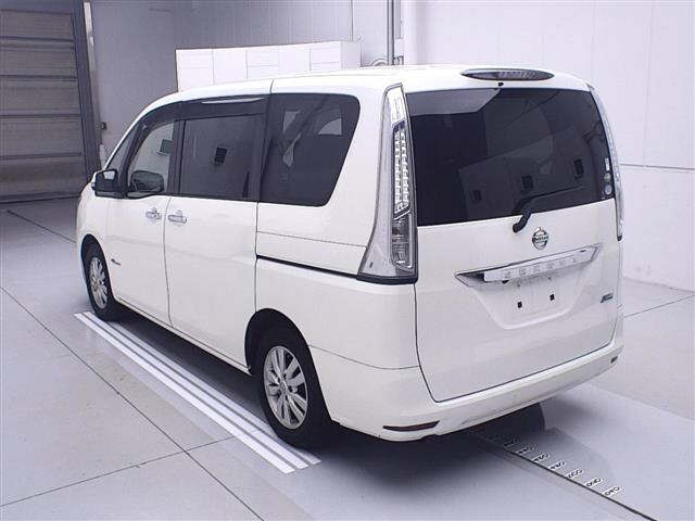 NISSAN SERENA 2012