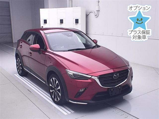 MAZDA CX-3 2019