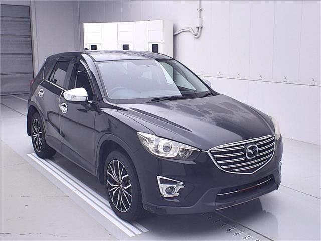 MAZDA CX-5 2012