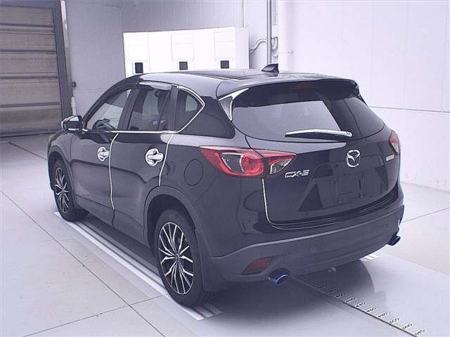 MAZDA CX-5 2012