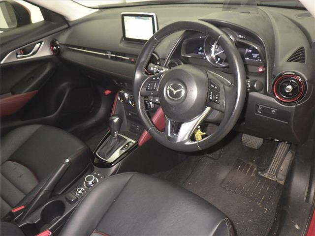 MAZDA CX-3 2015