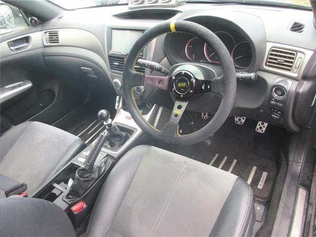 SUBARU IMPREZA 2009