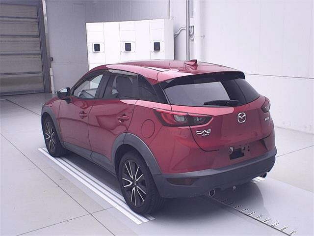 MAZDA CX-3 2015