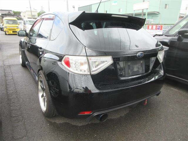 SUBARU IMPREZA 2009