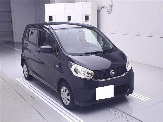 NISSAN DAYZ 2014