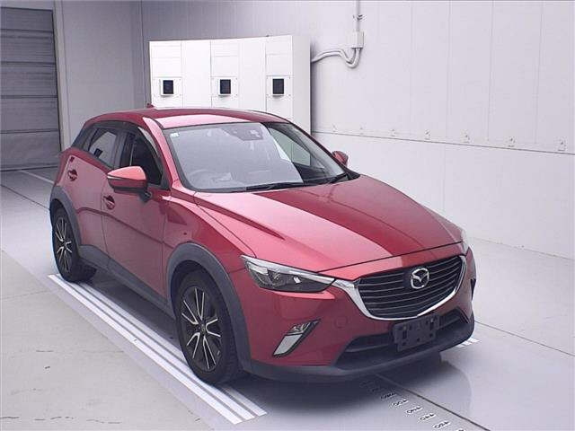 MAZDA CX-3 2015