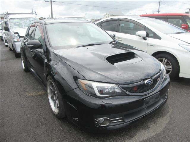 SUBARU IMPREZA 2009