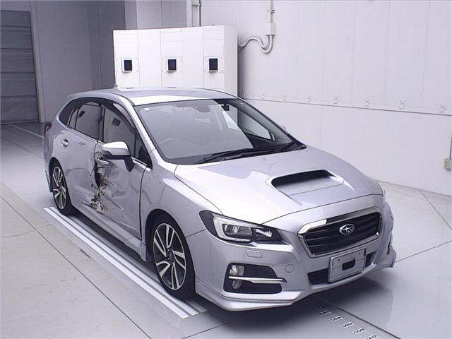 SUBARU LEVORG 2017