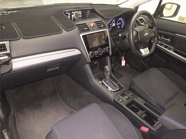 SUBARU LEVORG 2017