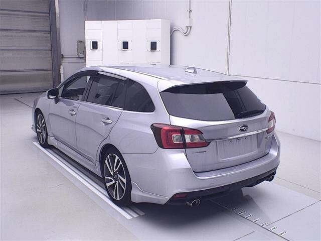 SUBARU LEVORG 2017