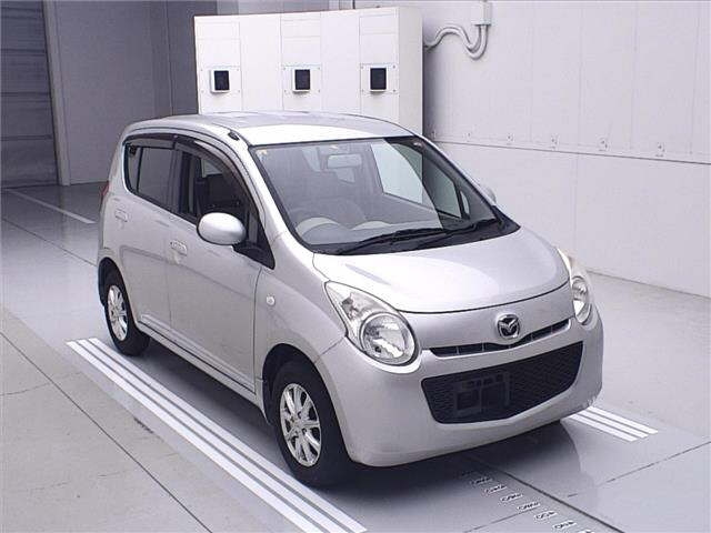MAZDA CAROL 2010
