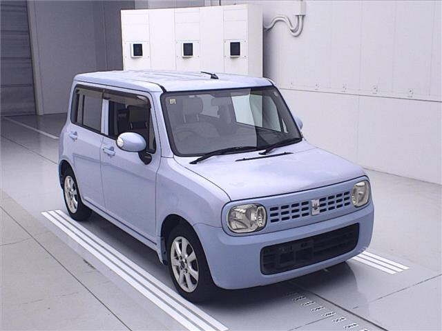 SUZUKI ALTO LAPIN 2008