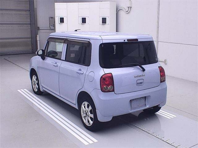 SUZUKI ALTO LAPIN 2008