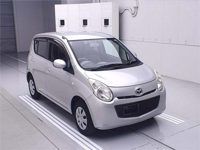MAZDA CAROL 2010
