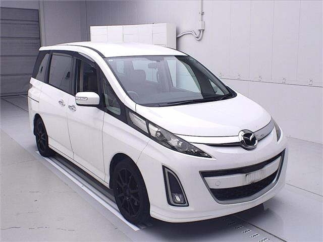 MAZDA BIANTE 2009