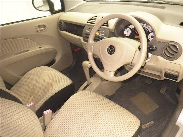 MAZDA CAROL 2010