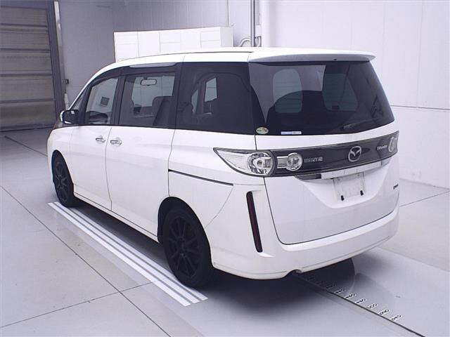 MAZDA BIANTE 2009