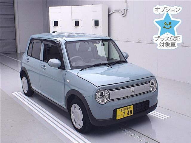 SUZUKI ALTO LAPIN 2023
