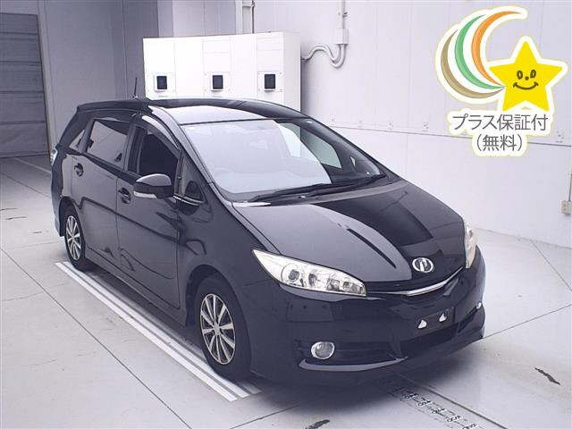 TOYOTA WISH 2015