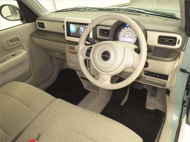 SUZUKI ALTO LAPIN 2023