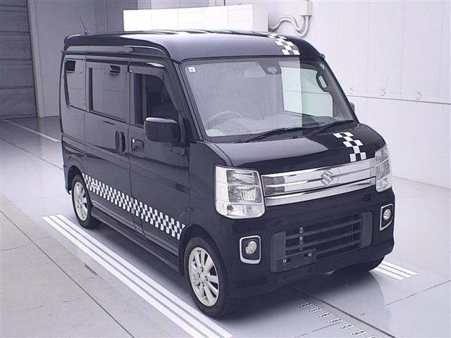 SUZUKI EVERY WAGON 2015