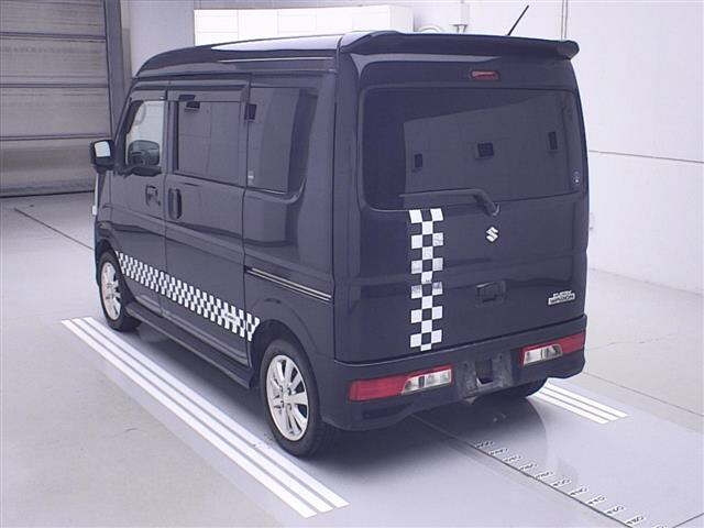 SUZUKI EVERY WAGON 2015