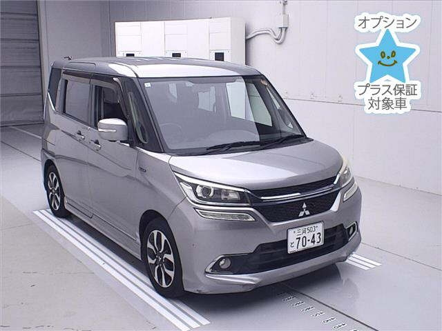 MITSUBISHI DELICA D2 2017