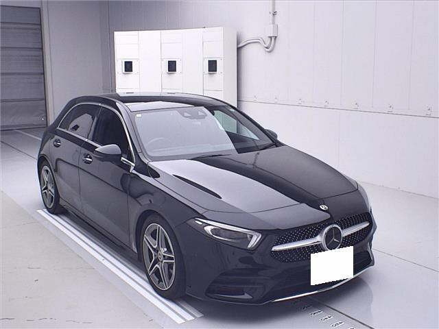 MERCEDES BENZ A CLASS 2019