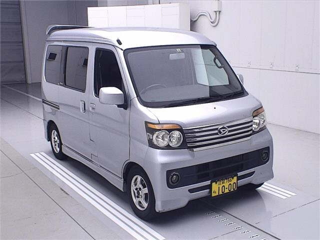 DAIHATSU ATRAI WAGON 2008