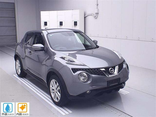NISSAN JUKE 2020