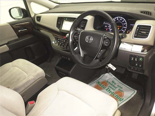 HONDA ODYSSEY 2014
