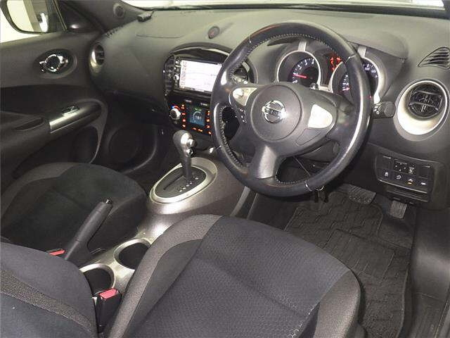 NISSAN JUKE 2020