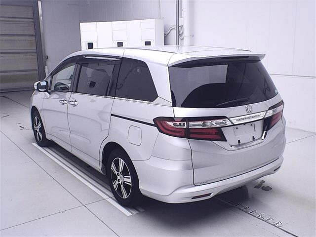 HONDA ODYSSEY 2014