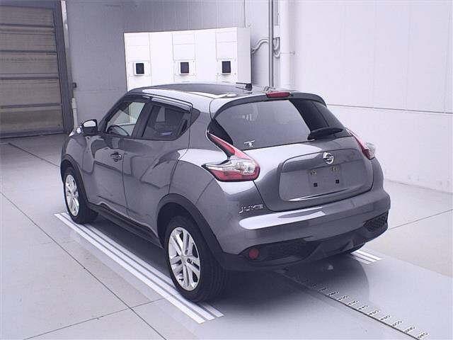NISSAN JUKE 2020
