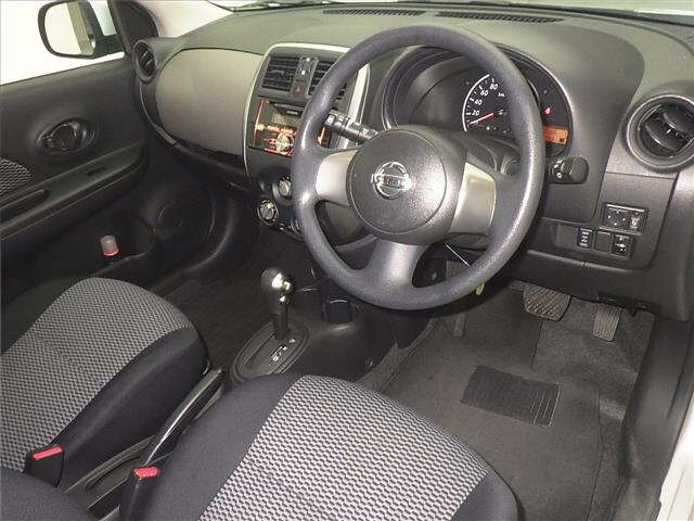 NISSAN MARCH 2014