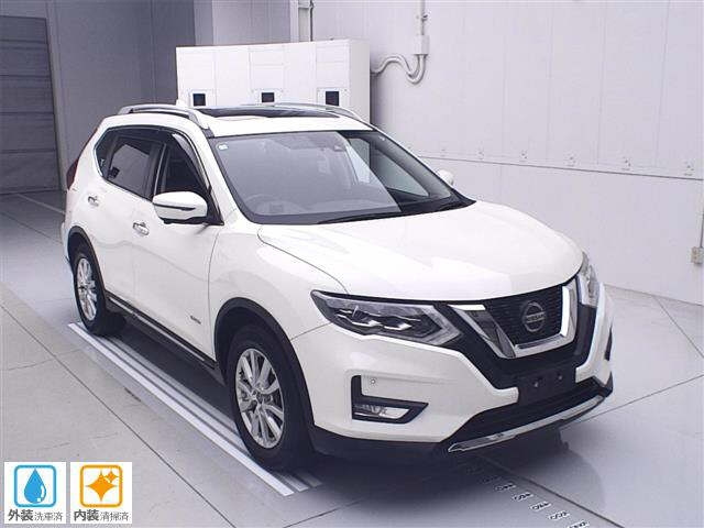 NISSAN X-TRAIL 2020