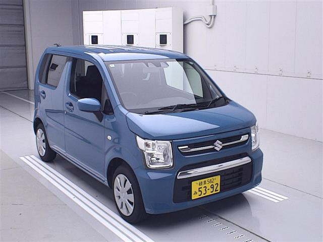 SUZUKI WAGON R 2024