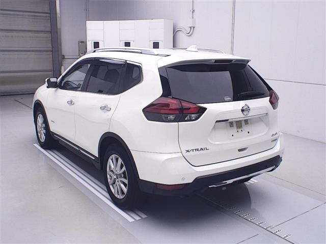 NISSAN X-TRAIL 2020