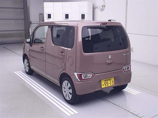 SUZUKI WAGON R 2024