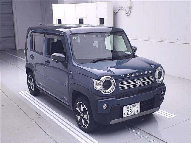 SUZUKI HUSTLER 2020